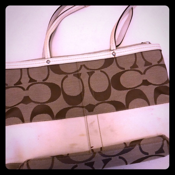 Coach Bag - Picture 1 of 5